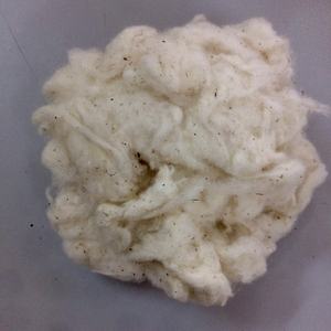 Déchets textiles provenant de l'usine de haute qualité 100% Cotton Comber Noil du Vietnam + 84379007507-Ms. Amy - Product Image 3