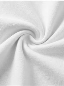 Camiseta de Cuello Redondo y Manga Corta con Tela Elástica, Camisa para Hombre, Camiseta Informal de Tela Suave para Hombre, Estilo Europeo y Americano para Verano - Product Image 4