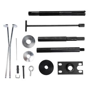 Estrattore per cuscinetti gimbal Mercruiser Alpha 1 Bravo OMC Volvo, attrezzo di allineamento, estrattori per ingranaggi per una comoda manutenzione del motore nautico - Product Image 6