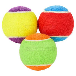 Balles de tennis professionnelles avec un rebond fiable pour les séances d'entraînement et les matchs de compétition, usage sportif. - Product Image 5