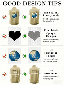 Asian Size Unisex Casual Loose-Fit Workwear Vest Sleeveless Pattern Solid Color Stand-Up Collar Multi-Pocket Vest Workwear - Product Image 5