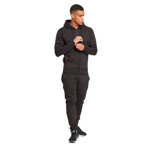 Best Quality Custom Logo Winterwear Streetwear Wholesale 100% Cotton <b>Men's</b> <b>Tracksuit</b> Eco-Friendly Plus Size FTI-TS-006 - Product Image 1
