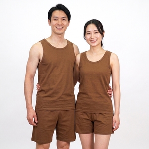 Hot Custom Pure Cotton <b>Men's</b> Fitness Tank Tops Plus Size Gym Muscle Training <b>Singlets</b> <b>for</b> <b>Man</b> Sport Running Sleeveless T-Shirt - Product Image 2
