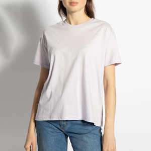 Nuevo Diseño, Camisetas de Mujer Más Vendidas, Manga Corta, Última Moda, Ropa Casual, Camisetas para Adultos, Calidad al por Mayor - Product Image 5