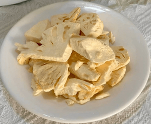 Freeze-Dried Pineapple Slices Fruit Bulk Pack Ready to Eat Natural No Added Sugar Crispy Snacks 1kg Chunk - Product Image 2