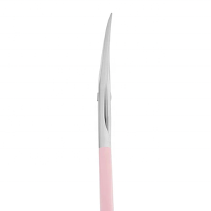 Ciseaux à cuticules professionnels Tegra pour la beauté, vente en gros, logo personnalisé, marque privée, extra fins, extra tranchants, droits, durables - Product Image 5