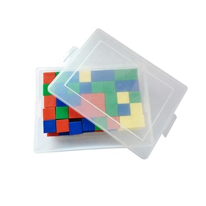Cubos de Enlace para Contar y Clasificar, Bloques de Conexión STEM - Product Image 3