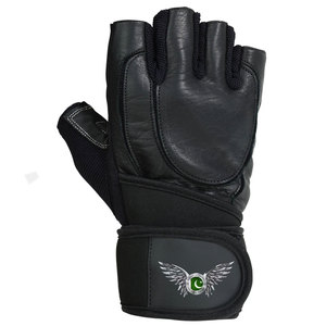Gants de musculation personnalisés avec votre propre logo, couleur unie, pour hommes et femmes, gants de musculation professionnels. - Product Image 2