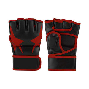 Guantes de MMA de Alta Calidad, Diseño Sublimado a la Moda, Fabricación en Fábrica Según Demanda del Cliente, en Oferta - Product Image 1