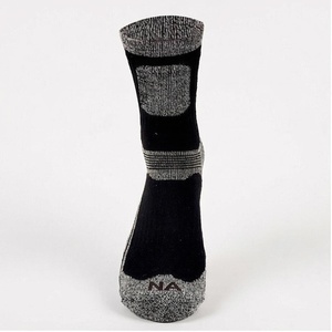 Athletic <b>Socks</b> Ankle Length Black Gray Breathable <b>Running</b> <b>Socks</b> for Adults Summer Season - Product Image 1