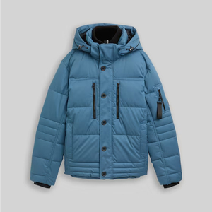 Veste matelassée respirante et écologique de qualité supérieure pour homme, style streetwear, idéale pour l'hiver - Vente flash - Product Image 3