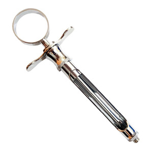 กระบอกฉีดยาสำหรับทันตกรรมคุณภาพสูง กระบอกฉีดยาแบบดูดสำหรับทันตกรรม - Product Image 2