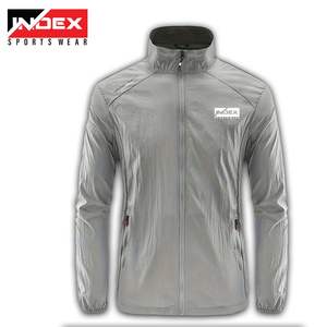 Veste coupe-vent élégante pour femmes, à capuche, durable, séchage rapide, respirante, pour la randonnée, la course à pied, les occasions décontractées et le quotidien - Product Image 1