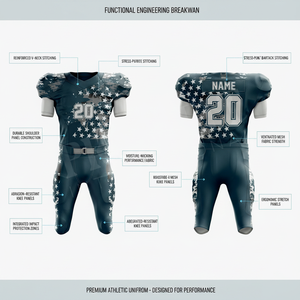 100% High Quality Polyester <b>Mesh</b> Football Uniform Jersey <b>Pants</b> Full Kits Teamwear Competitive Sports Clubs Protective Uniforms - Product Image 2