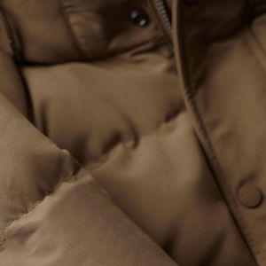 Veste matelassée légère pour homme de qualité supérieure, style streetwear, hiver, manches longues, avec logo personnalisable - Product Image 3