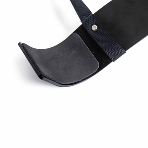 Cinturón de Soporte Ajustable de PU para Hombro y Cuello, de Alta Calidad, Venta al por Mayor, Ajuste Universal para Entrenamiento de Fuerza, Correas de Compresión - Product Image 6