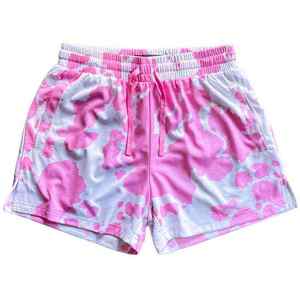 Pantalones Cortos Deportivos Personalizados para Hombre, Talla Grande, Compresión, 5 Pulgadas, Secado Rápido, Tela de Malla, Impresión Digital, Logotipo Personalizado en la Parte Delantera, Poliéster - Product Image 1