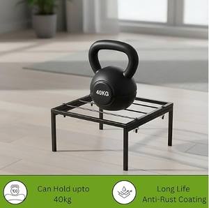 Soporte Metálico Resistente a la Oxidación para Uso en Interiores y Exteriores, Decoración Elegante para Balcón, Sala de Estar, Patio y Jardín - Product Image 4