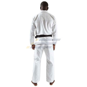 Uniformes de Judo 100% Algodón para Hombre, Uniformes de Artes Marciales Mixtas (MMA) en Color Personalizado, Trajes de Karate con Logotipo Personalizado - Product Image 3