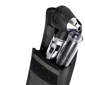 VENTE FLASH Otoscope manuel en acier inoxydable à fibres optiques de qualité supérieure, examen LED, diagnostic ORL, approuvé CE ISO par Tegra - Product Image 4