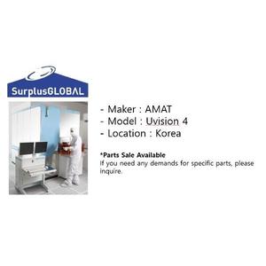 AMAT UVision 4 Bright Field Inspection - อุปกรณ์และอะไหล่เซมิคอนดักเตอร์ระดับโลกที่เชื่อถือได้ - Product Image 6