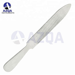Lime à ongles pliable élégante en acier inoxydable avec motif diamant, design compact pour manucure, pédicure et soins des ongles (vente en gros) - Product Image 5