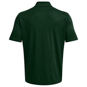 เสื้อโปโลชายผ้าฝ้ายแท้ 100% สำหรับผู้ใหญ่ ป้องกันรอยยับ แขนสั้น เสื้อโปโลชายผ้าโพลีเอสเตอร์สไตล์ไฮสตรีท - Product Image 6