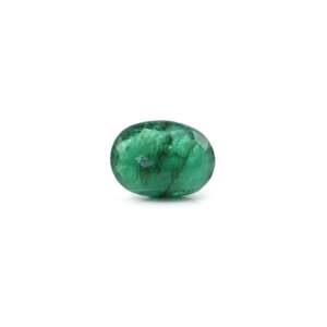 2.45 Carat Oval Faceted Emerald Cut Sapphire Loose Gemstone for Fine Jewelry - Product Image 2