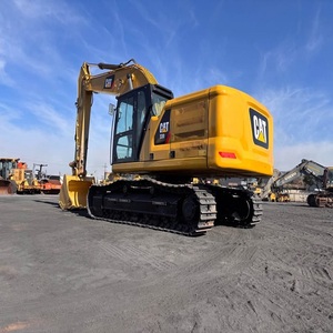 Excavadora de cadenas CAT 330 de 30 toneladas, alta eficiencia, bien mantenida, completamente probada para minería e ingeniería de gran envergadura. - Product Image 3