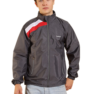 Chaquetas cortavientos personalizadas al por mayor para pesca, impermeables, transpirables, acolchadas, para nieve, para hombre, a prueba de viento, para senderismo - Product Image 1