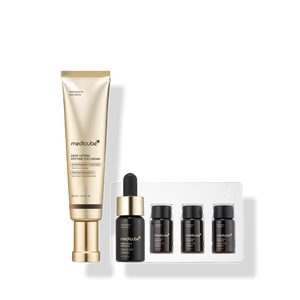 Set de Alta Funcionalidad Medicube Deep, Ingredientes de Péptidos de Alta Calidad Hechos en Corea para Uso Ocular, en Envases de Botellas - Product Image 1