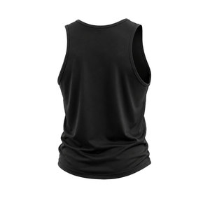 Débardeur de sport personnalisé pour homme, sans manches, pour la musculation, l'entraînement, le fitness, vêtements de sport, séchage rapide, singlet athlétique - Product Image 3