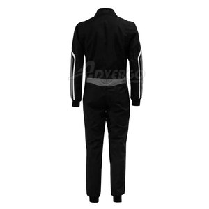 Combinaison de course personnalisée pour pilotes de karting, combinaison de karting confortable avec coutures robustes pour la pratique quotidienne et la compétition - Product Image 6