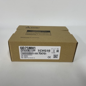 Module de positionnement Mitsubishi Electric (PLC série Q) QD75MH1 - Product Image 1