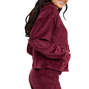 Pantalones Deportivos con Capucha Transpirables y Antibacterianos Personalizados, Traje de Entrenamiento de Invierno con Cierre de Cordón para Adultos - Product Image 2