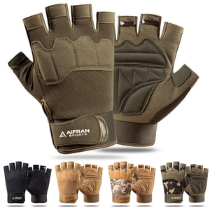 Gants tactiques à écran tactile respirants et protecteurs pour les sports de plein air et le travail – Approvisionnement direct usine - Product Image 4