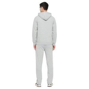 Ensemble de survêtement sportif pour homme, sweat à capuche et pantalon de jogging, respirant, pour l'entraînement, la course à pied, la salle de sport, vêtements de sport, confortable, léger - Product Image 5