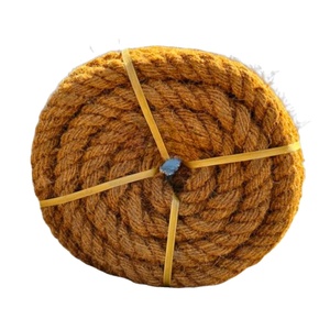 PALM MAT / COIR ROPE Best Size 100m, 200m High-Quality Coir Rope Exports for Sustainable Building - Product Image 1