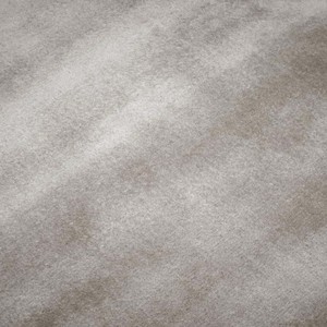 Tapis tissé à la main couleur argent, tapis texturé épais de 14 mm, revêtement de sol moderne uni de luxe pour salon et chambre à coucher - Product Image 6