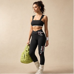 Conjunto de Yoga para Mujer, Diseño Popular y de Buena Venta, Color Personalizado, Profesional, Superventas, Ropa Deportiva, Conjuntos de Yoga Premium - Product Image 5