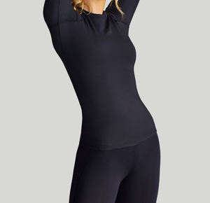 Camiseta Deportiva de Compresión, Talla Grande, con Logotipo Personalizado Bordado, Holgada, de Secado Rápido, para Verano, Gimnasio, Entrenamiento, Deportes - Product Image 3