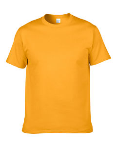 Camisetas Personalizadas de Talla Grande para Hombre, Estilo Casual, Cuello Redondo, Manga Corta, Transpirables y Antiarrugas, de Poliéster y Algodón Estampado - Product Image 4