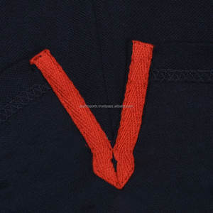 เสื้อยืดถัก ผ้าฝ้าย/โพลีเอสเตอร์ แห้งเร็ว ระบายอากาศดี ใส่ได้ทั้งชายและหญิง สไตล์ลำลอง จาก Profit Sports - Product Image 3