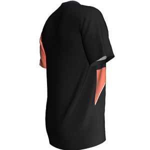 Fabricante y proveedor de camisetas personalizadas. Camisetas de sublimación directas de fábrica. Camisetas de fútbol de alta calidad. MOQ bajo. Camisetas de fútbol. - Product Image 3