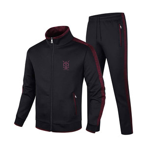 ชุดวอร์มกีฬาผู้ชายไซส์ใหญ่ ระบายอากาศได้ดี ผลิตในปากีสถาน รับสกรีนโลโก้ ดีไซน์ล่าสุด - Product Image 1