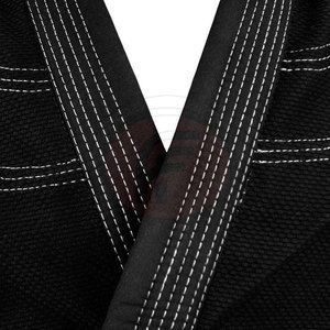 Nuevo Diseño de Uniforme de BJJ para Artes Marciales, Kimono de Jiu Jitsu con Frente Lavado, 100% Algodón, Ligero, Duradero y Cómodo - Product Image 5