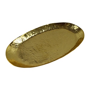 Plateau de service décoratif vintage pour la maison, la cuisine, les hôtels et les restaurants, grossiste et fabricant, plateau en métal fantaisie. - Product Image 4