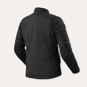 Blouson de moto en cuir imperméable pour homme – Vêtement de course pour motard – Vente en gros - Product Image 6