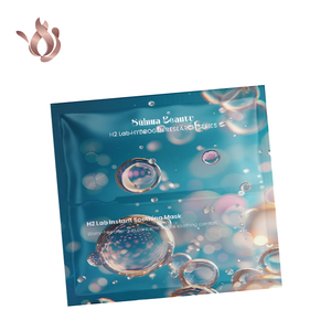 มาส์กบำรุงผิวหน้าสูตรเข้มข้น H2 Lab Instant Soothing Mask สำหรับทุกสภาพผิว - Product Image 2