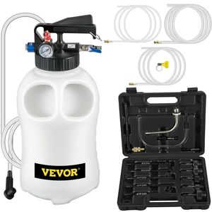 10 litri di grande capacità di trasmissione automatica pompa del fluido bidirezionale sistema manuale ATF Dispenser olio estrattore liquido 14 pezzi pompa - Product Image 1